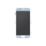 Display Ecran Service Pack NOU Original Samsung A320 A3 2017 Albastru Garantie