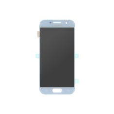 Display Ecran Service Pack NOU Original Samsung A320 A3 2017 Albastru Garantie