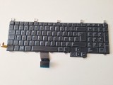 NSK-D8D0F replacement laptop keyboard manufactured for Dell Alienware