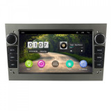 Cumpara ieftin Navigatie dedicata cu Android Opel Tigra TwinTop 2004 - 2010, gri inchis, 1GB