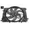 Ventilator radiator Mercedes A-Class, B Class Sports, C-Class, C-Class T-Model, Cla, Cla Shooting Brake, Cls, Cls Shooting Brake, E-Class Motor 200,