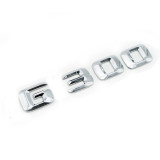 Emblema G 300 pentru spate portbagaj Mercedes, Mercedes-benz