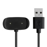 Cablu de incarcare USB pentru Xiaomi Amazfit GTR 2 / Amazfit GTS 2, Negru, 53922.01, Kwmobile