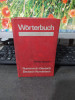 Rumanisch Deutsch, Deutsch Rumanisch Worterbuch, Iliescu, Roman, 1972, 173