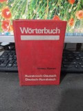 Rumanisch Deutsch, Deutsch Rumanisch Worterbuch, Iliescu, Roman, 1972, 173