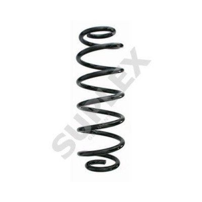 Arc suspensie Peugeot 3008 Mpv - Multi-Purpose Vehicle (0u), 05.09-12.17, 1.6 THP, 1.6 TURBO, 2.0 HDi, 2.0 HDi 150 / BlueHDi 150, Punte Spate, SUPLEX foto