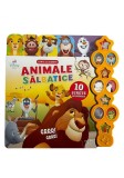 Cumpara ieftin Disney Bebe. Animale salbatice. Carte cu sunete