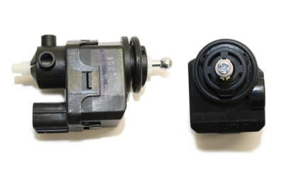 Motoras electric reglare far Honda Accord, 10.2002-03.2008, Civic, 01.2004-09.2005, Crv (Rd), 01.2002-12.2004, Jazz/Fit (Gd), 03.2002-12.2004, partea foto