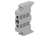 Casetă Gri TS35 9,5mm 32,8mm 48,6mm