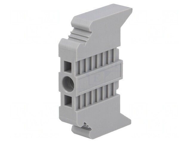 Casetă Gri TS35 9,5mm 32,8mm 48,6mm