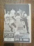 Revista Sportul Ilustrat nr. 6 / 1990 / CSP