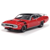 Macheta 1971 Plymouth GTX iXO 1:43