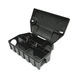 Statie intoxicare rozatoare din plastic 33x20x10 cm