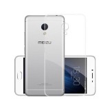 Husa MEIZU Mx4 - Ultra Slim (Transparent), Silicon, Carcasa