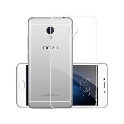Husa MEIZU Mx4 - Ultra Slim (Transparent) foto