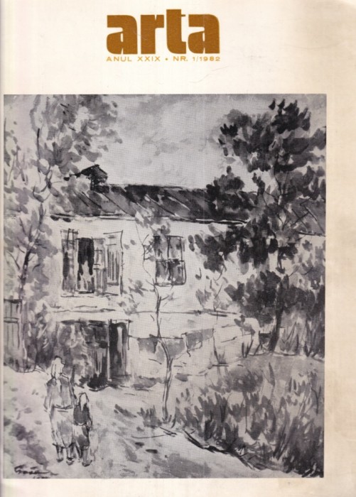 Arta, nr. 1/1982