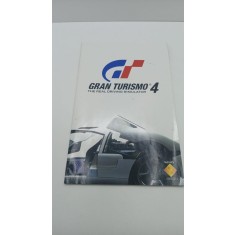 Gran Turismo 4 - PS2 brochure