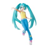 Figurina - Hatsune Miku - Love Costume | Sega Goods