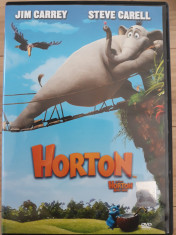 Horton - DVD foto