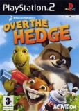 Joc copii PS2 Over The HEDGE DreamWorks PlayStation 2 retro PAL colectie, Actiune, Multiplayer, 3+