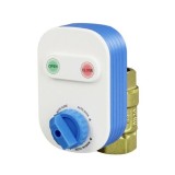 Aproape nou: Valva inteligenta pentru apa PNI SV160 cu Wi-Fi, DN20, 3/4&amp;#34;, contr