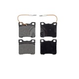 Set Placute frana punte SPATE, Mercedes Sprinter 2-T Caroserie (901, 902), 01.1995-05.2006, Vito W638 1996-2003; Peugeot 406, 1995-2004; Peugeot 605,