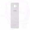 Capac Baterie Samsung Galaxy A5 2016 A510F Alb Original Compatibil Inscriptionat