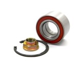 Kit rulment butuc roata Honda Civic 5 (Eg, Eh), Civic 6 (Ej, Ek), Crx 3 (Eh, Eg), Logo (Ga3) CX Bearings parte montare : Punte fata, Stanga/ Dreapta