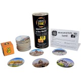 Joc - Learning Tube - Monumentele lumii | K-Toyz
