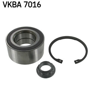 SKF VKBA 7016 Set rulment roata foto