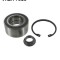 SKF VKBA 7016 Set rulment roata