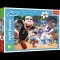 PUZZLE TREFL 100 STRUMFII LECTIILE LUI PAPA STRUMF
