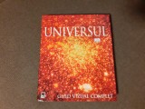 Universul. Ghid vizual complet Martin Rees -