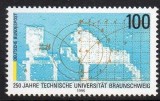 Germania 1995 - Universitatea Carolo-Wilhelmina, neuzat