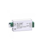 Amplificator banda LED RGB 12/24VDC 12A 3 canale x4A V-TAC