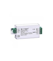 Amplificator banda LED RGB 12/24VDC 12A 3 canale x4A V-TAC