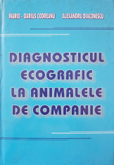 DIAGNOSTICUL ECOGRAFIC LA ANIMALELE DE COMPANIE - Codreanu, Diaconescu foto