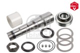 Set reparatie pivot FEBI BILSTEIN 47153, axa fata, Volvo