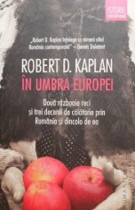 In umbra Europei - Robert D. Kaplan foto
