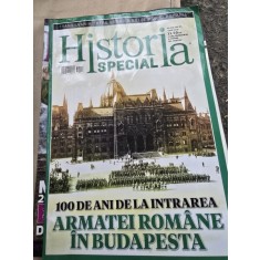 Revista Historia Special nr.27/2018