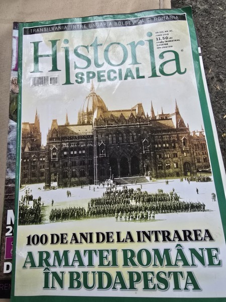 Revista Historia Special nr.27/2018