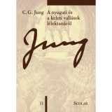 A nyugati &eacute;s a keleti vall&aacute;sok l&eacute;lektan&aacute;r&oacute;l - 3. kiad&aacute;s - (&Ouml;M 11) - Carl Gustav Jung