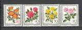 Elvetia.1977 PRO JUVENTUTE:Flori-Trandafiri DF.304