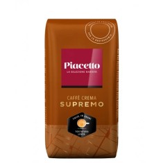 Piacetto Supremo Cafe Crema Cafea boabe 1kg