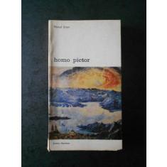 Marcel Brion - Homo pictor