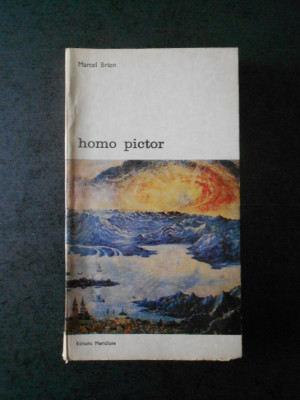 Marcel Brion - Homo pictor foto