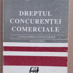 (527) OCTAVIAN CAPATANA - DREPTUL CONCURENTEI COMERCIALE - CONCURENTA PATOLOGICA