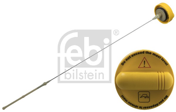 FEBI BILSTEIN 171525 febi Plus buson,umplere ulei