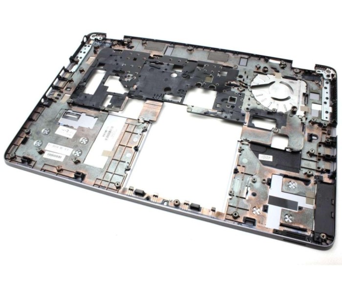 Palmrest HP 60T0B0676001 Argintiu fara touchpad si tastatura