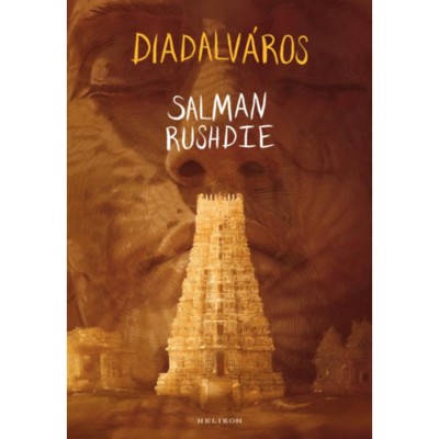 Diadalv&amp;aacute;ros - Salman Rushdie foto